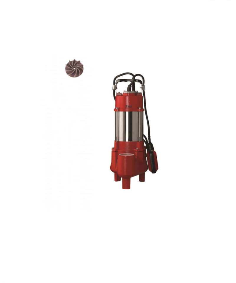 משאבה טבולה 0503023 B.tech