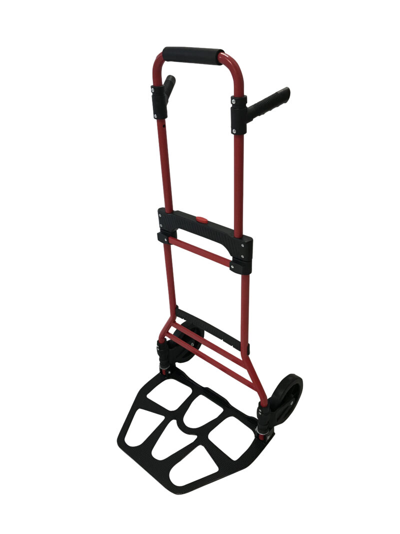 עגלת יד מתקפלת 350X490 משקל העמסה 150 ק"ג B.tech 0503188