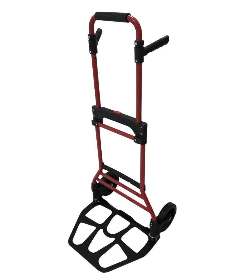 עגלת יד מתקפלת 350X490 משקל העמסה 150 ק