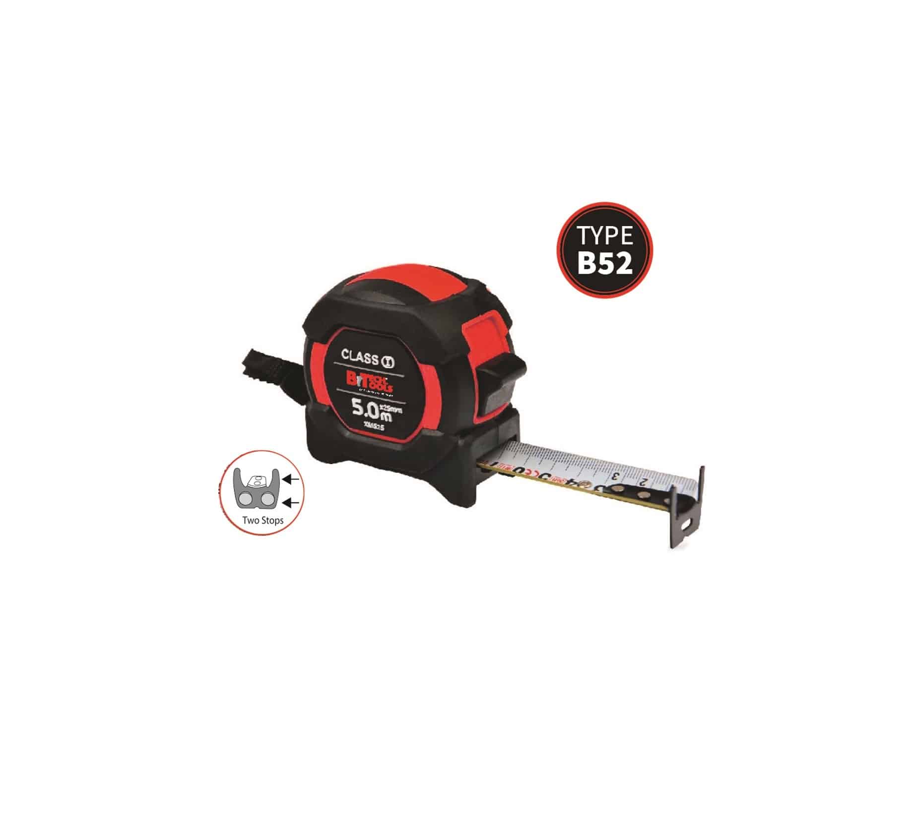 מטר פנטום XX6 הנעה דו כיוונית B.Tech 0503304