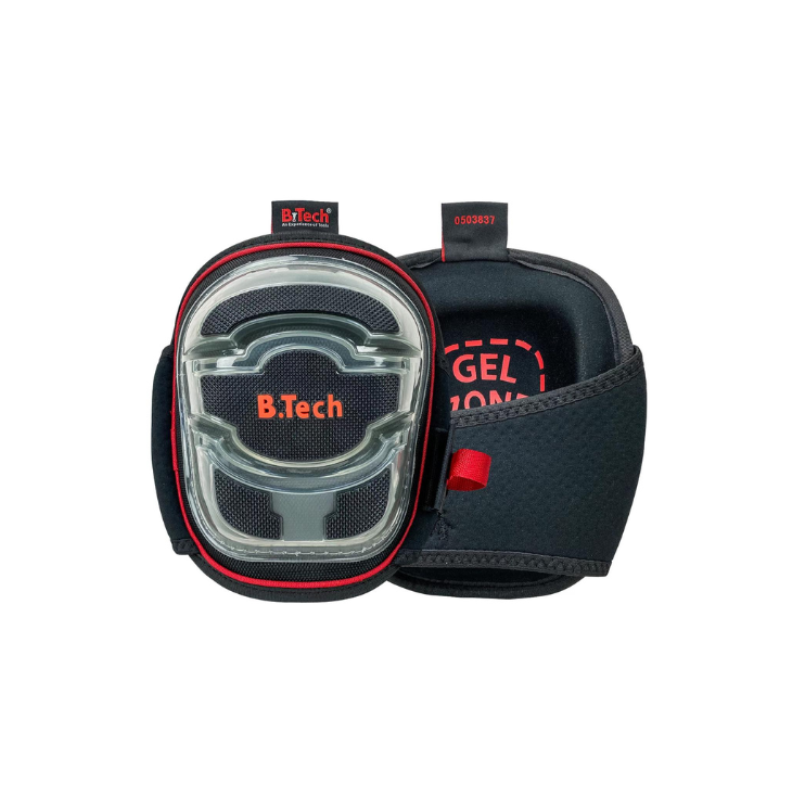 מגן ברכיים ג'ל אורטופדי מקצועי B.Tech דגם 0503837