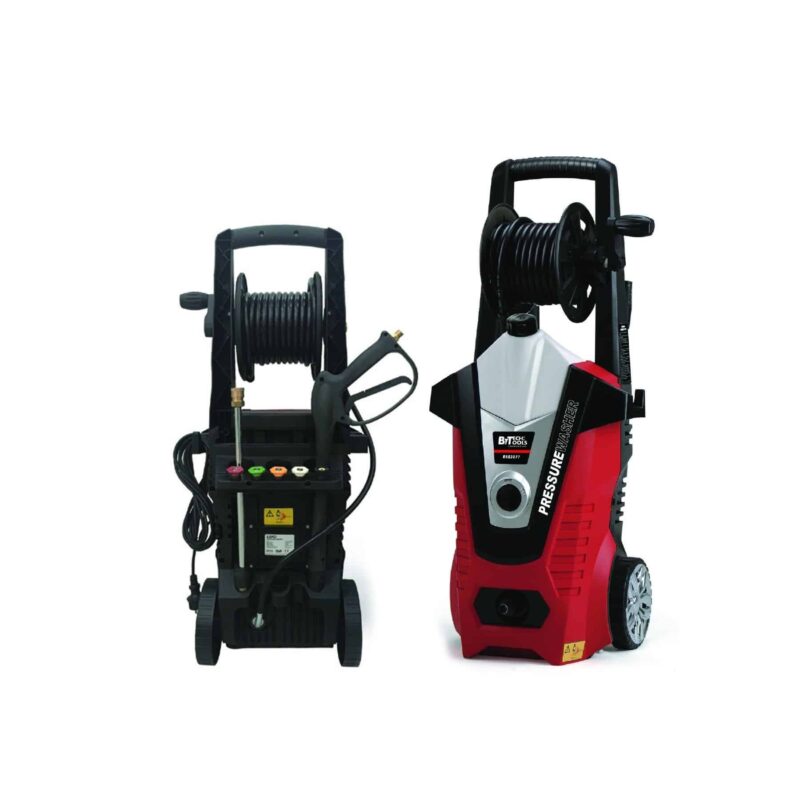מכונת שטיפה בלחץ מקצועית D12 210 BAR 0503088 B.tech