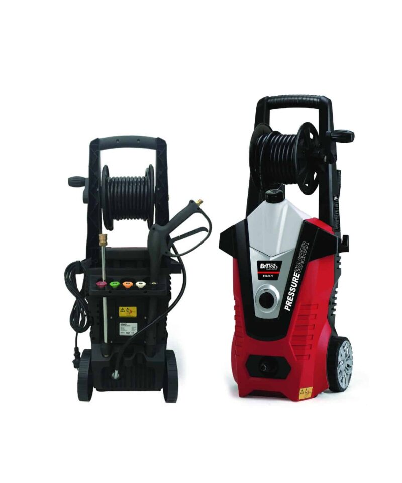מכונת שטיפה בלחץ מקצועית D12 210 BAR 0503088 B.tech
