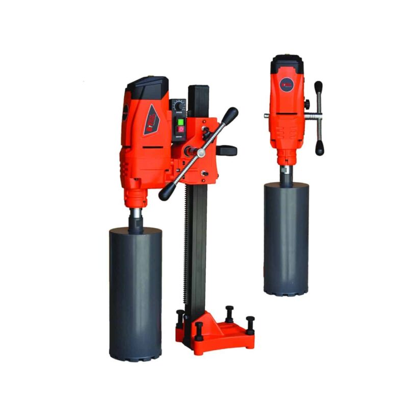 מכונת קידוח יהלום "8 + סטנד 4280W B.tech 0509914