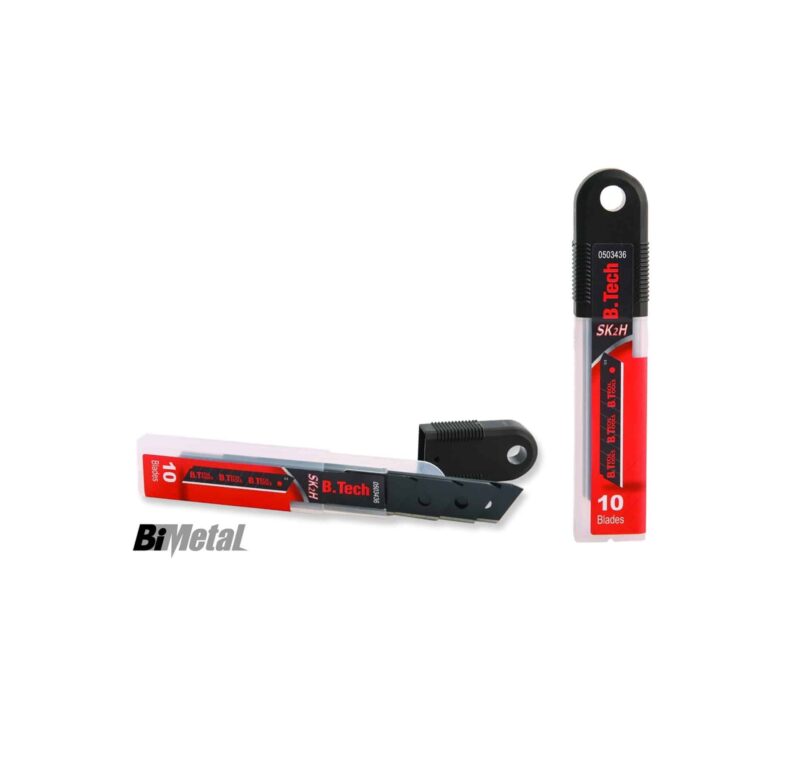 להב גמיש שחור רחב Bi Metal B.Tech 0503436