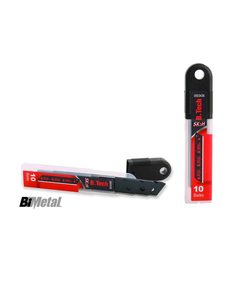 להב גמיש שחור רחב Bi Metal B.Tech 0503436
