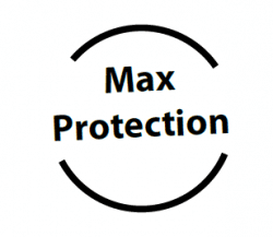 אייקון Max Protection מסיכת כימיכלים 0505037 B.Tech
