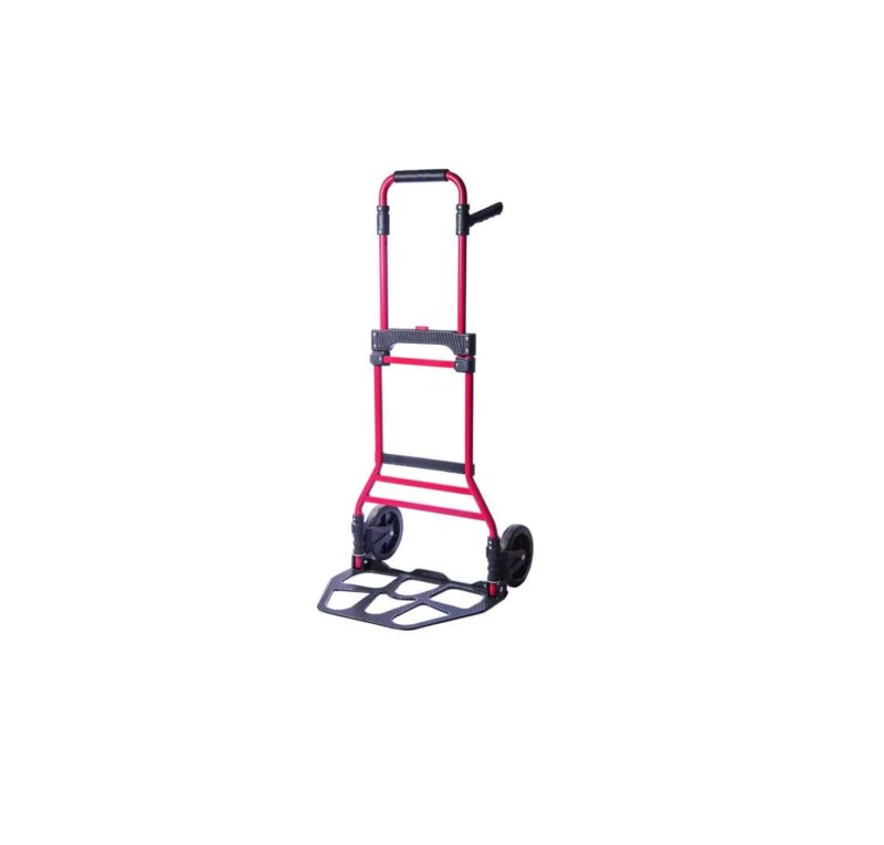 עגלת יד מתקפלת 350X490 משקל העמסה 150 ק"ג B.tech 0503188