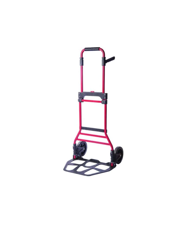 עגלת יד מתקפלת 350X490 משקל העמסה 150 ק
