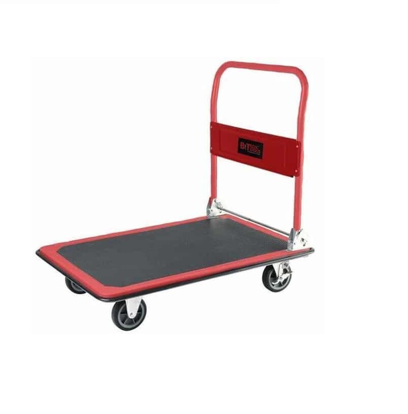 עגלת פלטפורמה מתקפלת כושר העמסה 350 קג B.Tech 0503185