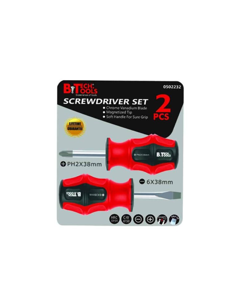 מברג בולדוג0502232 B.tech