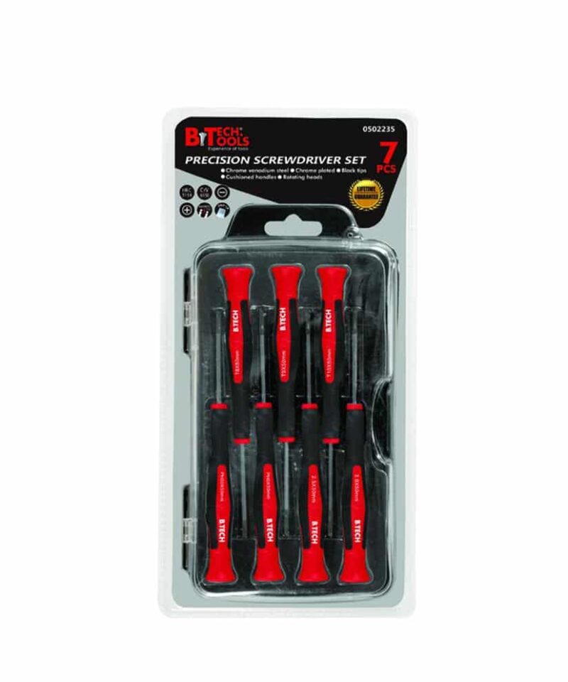 סט מברגים0502235 B.tech
