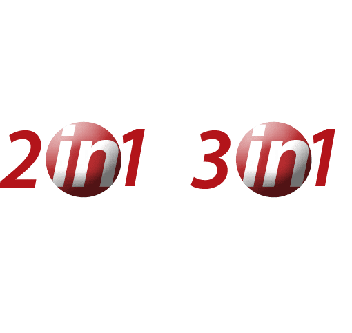 3 256