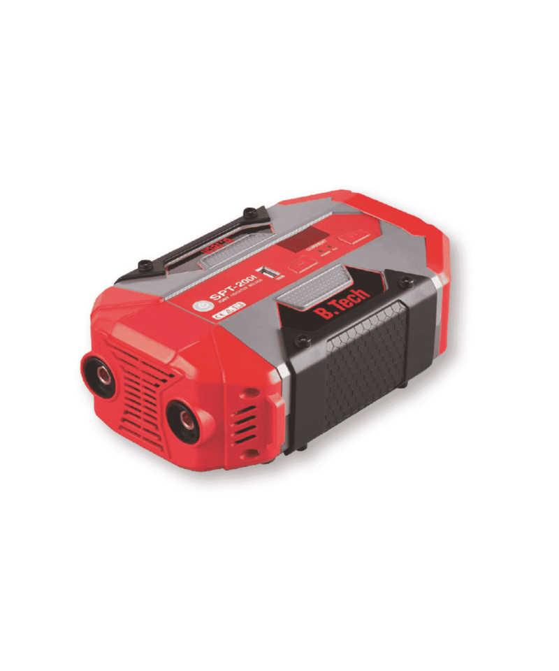 רתכת רובוטית B.tech 0500205