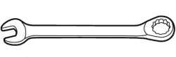 a 100