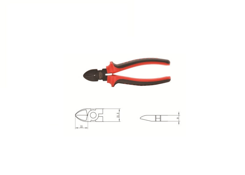 Side cutter 6/7 inch B.Tech 0500206