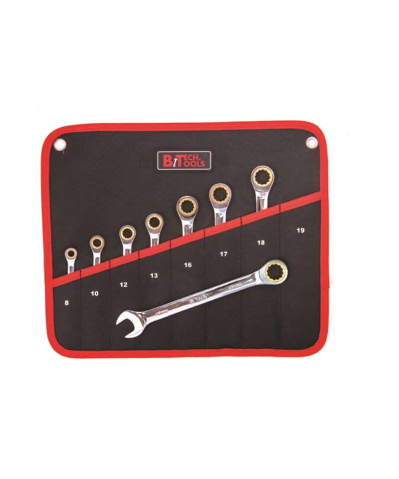 סט מפתחות רצ'ט0507274 B.tech