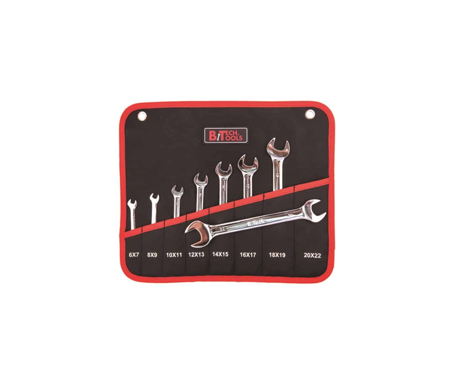 סט מפתחות 0507280 B.tech
