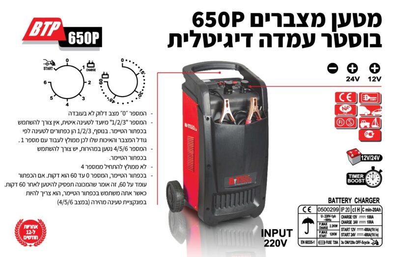מעטן מצברים