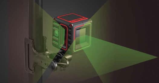 מוצרי לייזר, מדידה ופילוס B.tech