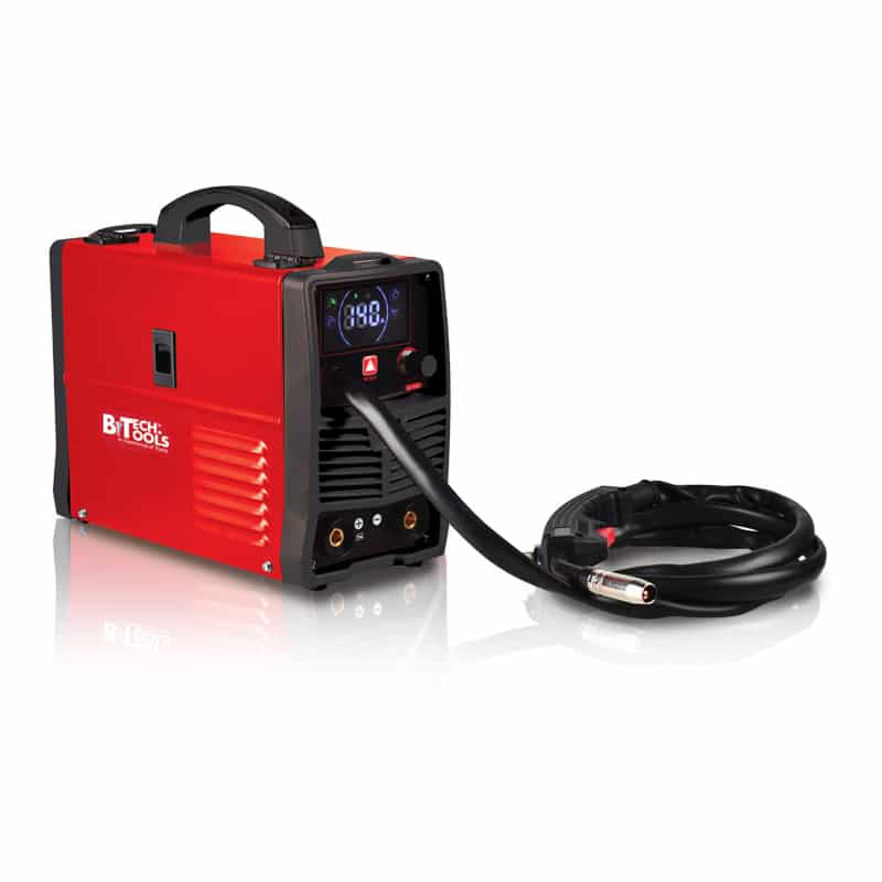רתכת אינוורטר MIG+TIG+MMA 200AH B.Tech 0500284