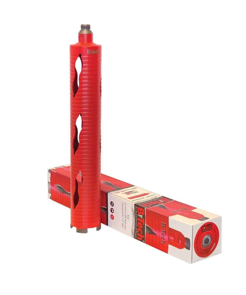 מקדח כוס יהלום ספיד יבש Ferrari קוטר 67 מ"מ B.Tech 0504497