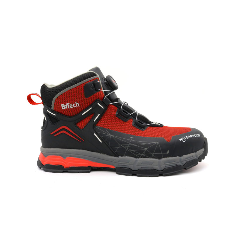 נעלי עבודה - PROTECTOES B.tech 0505080