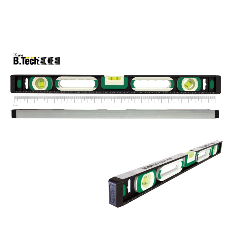 פלס מקצועי 0503374 b tech tools