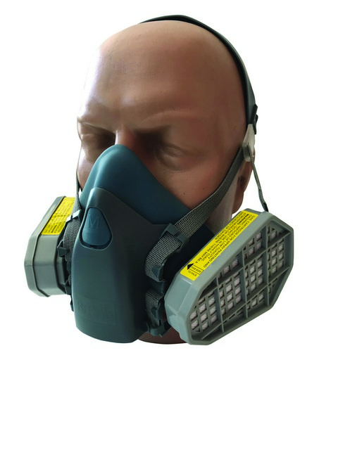 מסכה מקצועית מבית btech tools