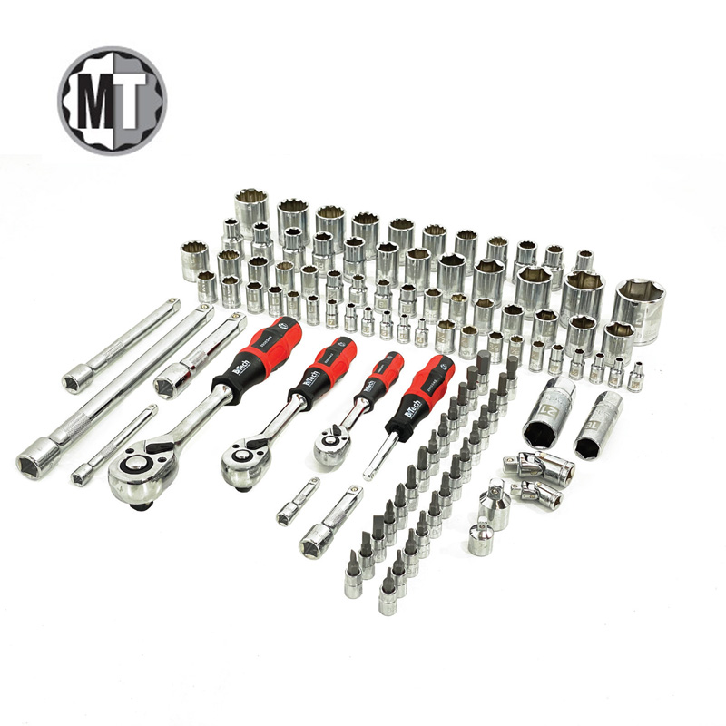 סט בוקסות ואביזרים 103 חלקים B.Tech Newton 0505519