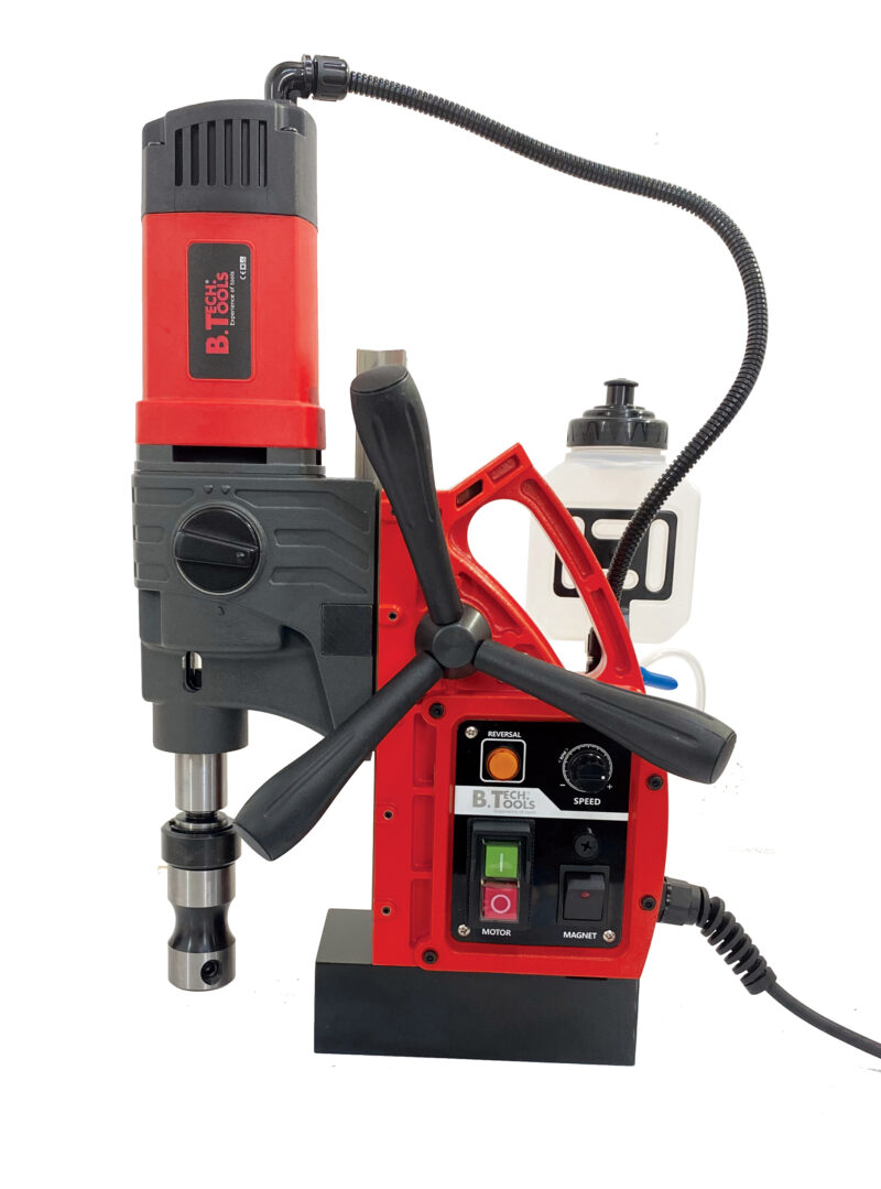 מקדחה/מברזיה מגנטית 1550W MAX 36 B.tech 0508961