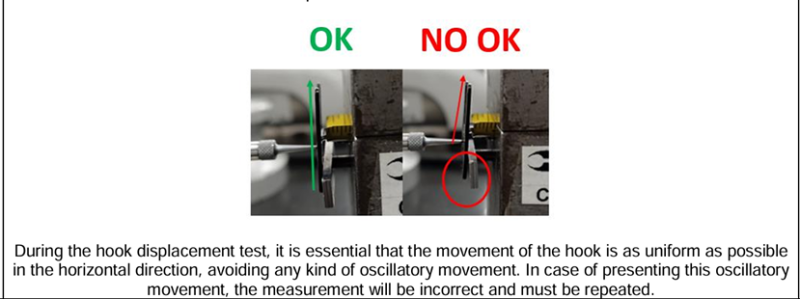 Anti-shock meter do's and don'ts 0503398