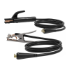 סט כבלים לרתכת 32MM2 ארכה + ידית ריתוך B.Tech 0500397