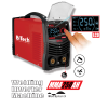 רתכת אינוורטר Wave System 5 – 250AH B.Tech 0500332